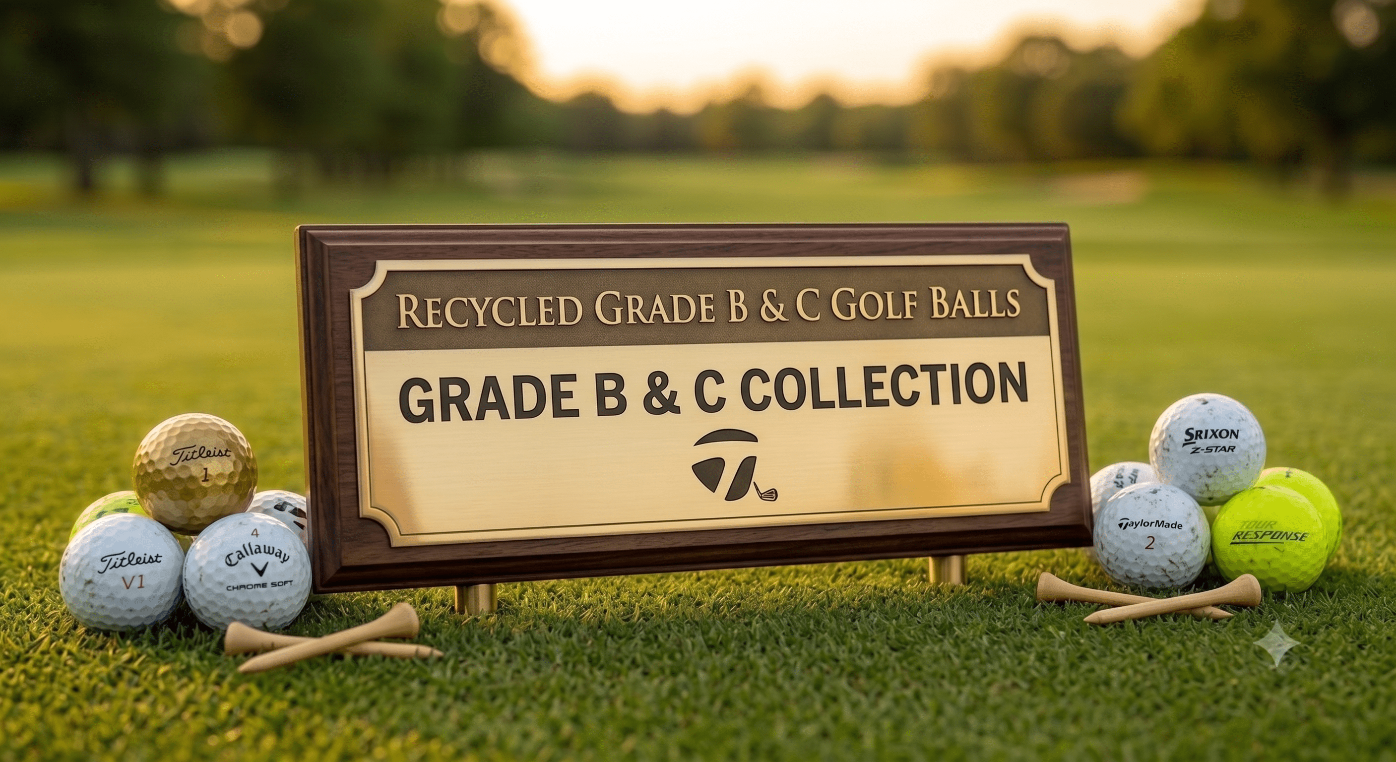 Grade B & C Golf Balls - Ethan’s Golf Balls
