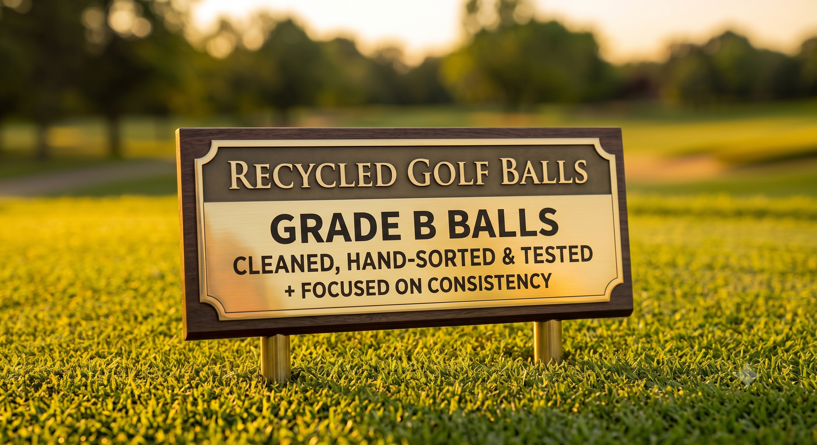 Grade B Balls