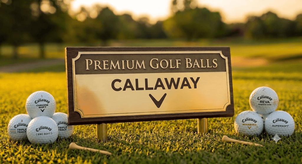 Callaway - Ethan’s Golf Balls